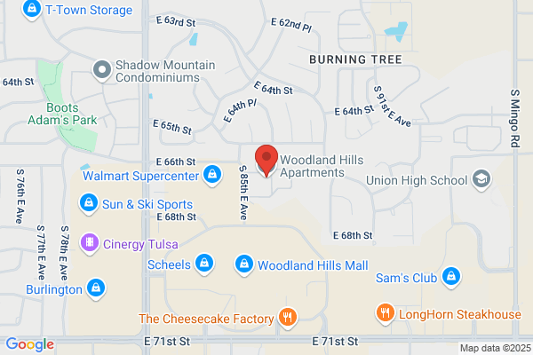Woodland Hills Apartments