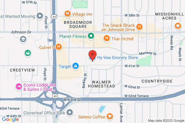 Hy-Vee Grocery Store