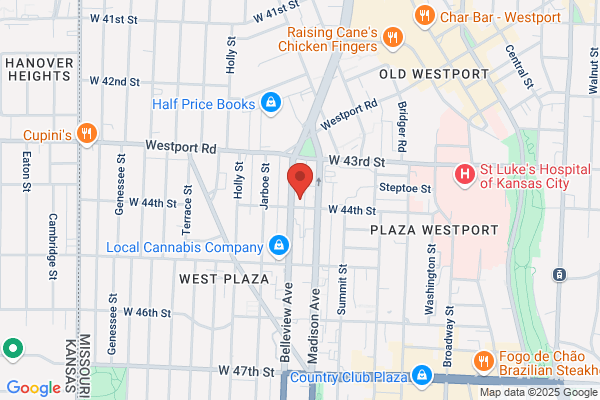 Country Club Bank, Mission Hills