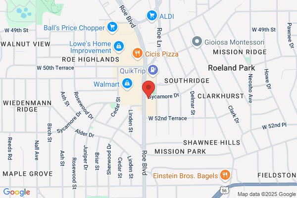 Comfort Dental Roeland Park - Your Trusted Dentist in Roeland Park