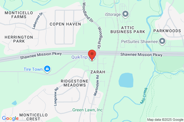Amoco Service Stations, Fairway Amoco