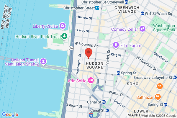 Greenwich West