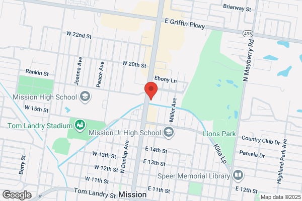 Mission KS Locksmith Store