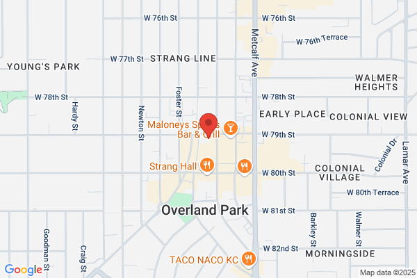 Overland Park Historical Society