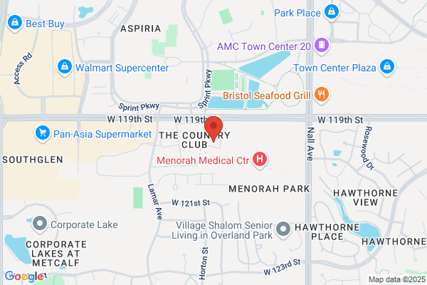 360° Painting of Overland Park