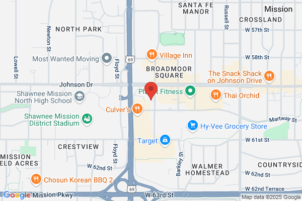 Pride Cleaners - Broadmoor