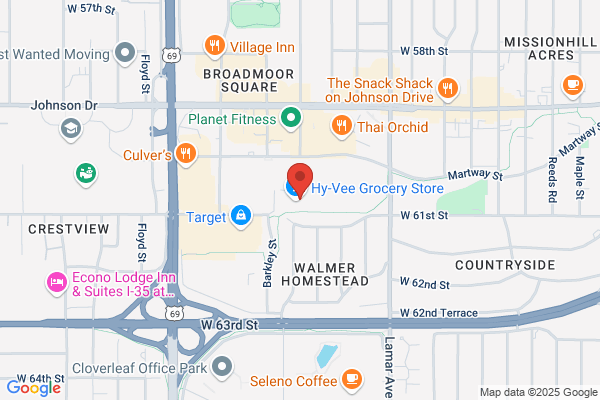 Hy-Vee Market Grille