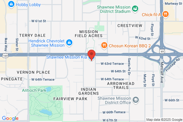 Shawnee Mission Kia