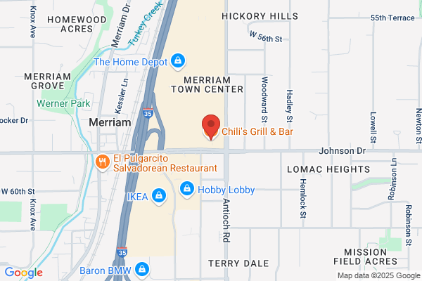 Chili's Grill & Bar - Closed