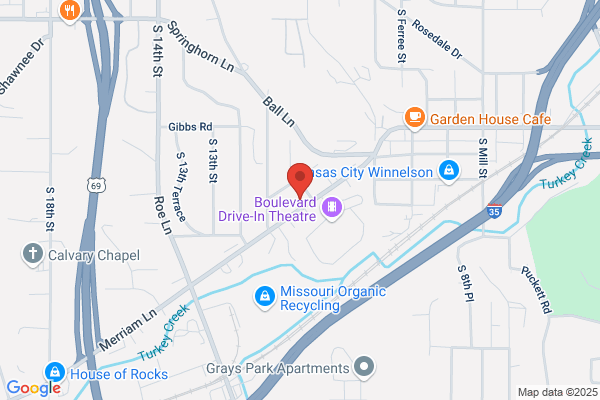 Robinson Roofing Kc