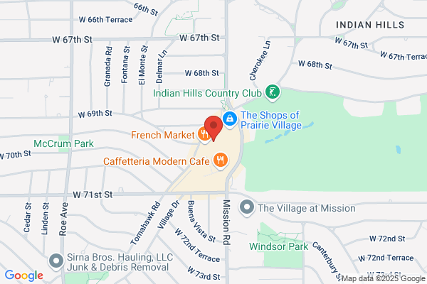 Prairie Village Merchants Association