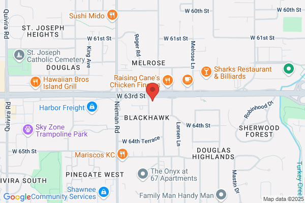 ACTION TIRE & SERVICE - SHAWNEE