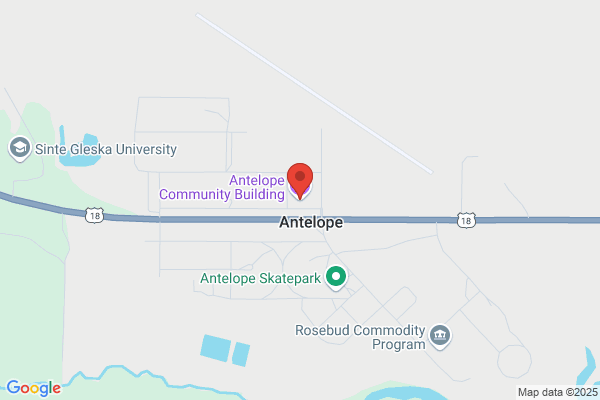 Antelope Community