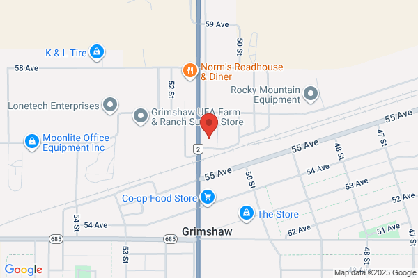 Grimshaw Auto Parts