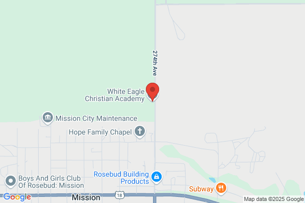 White Eagle Christian Academy
