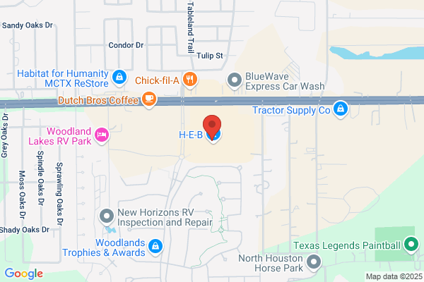 HEB ATM