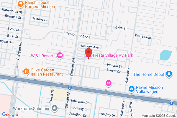 Fiesta Village Rv Park