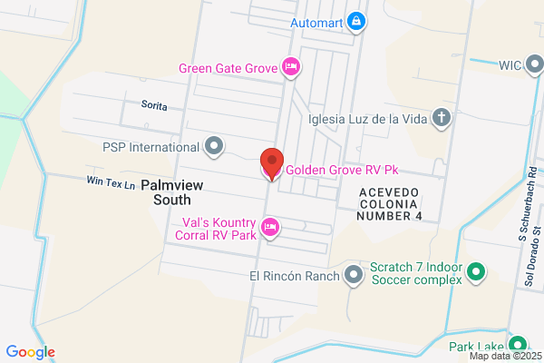 Golden Grove Rv Park