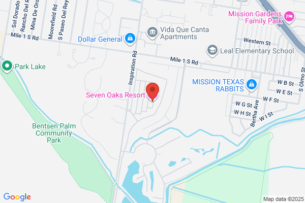 Seven Oaks Rv Park