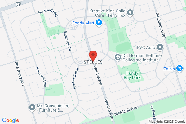 Steele's