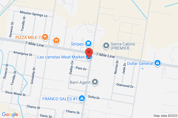 Las Carretas Drive Thru