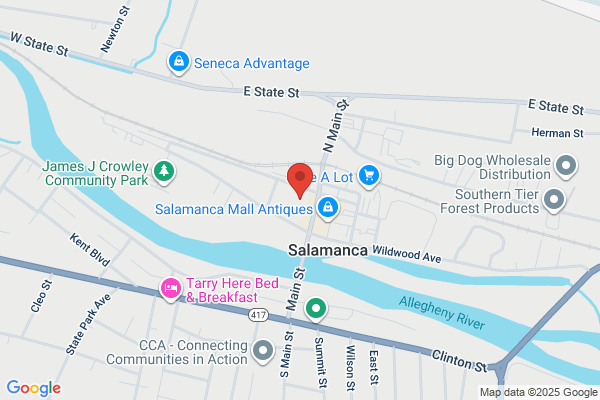Salamanca Therapy PC