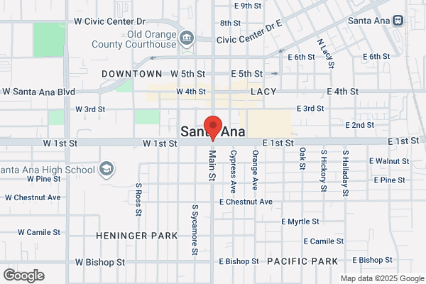 Santa Ana R MD