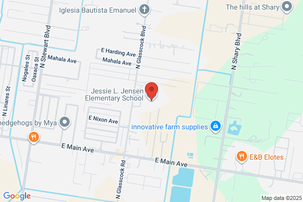 Schools, Jessie L Jensen Elementary School