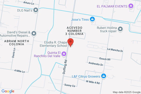 Schools, Chapa Elementary