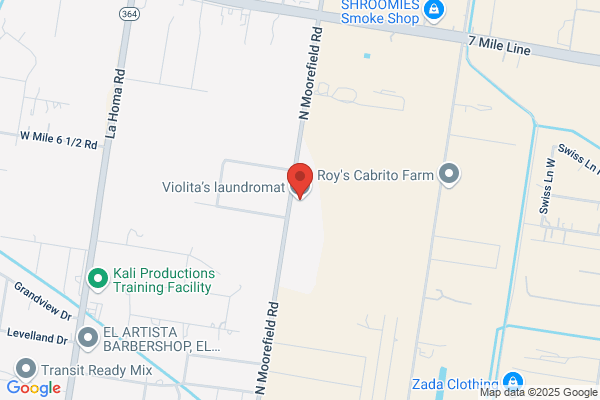 Violita's Laundromat