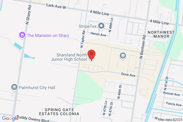 Schools, Sharyland Junior High School
