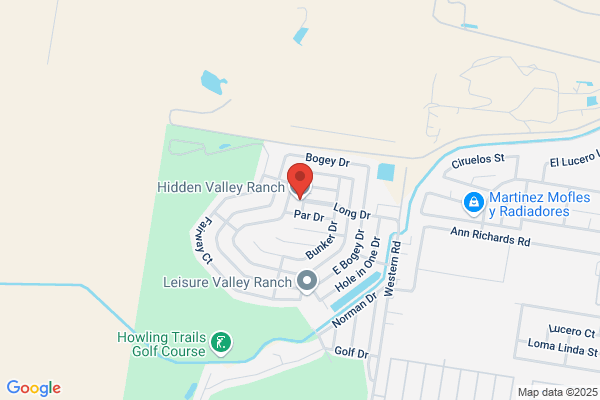 Hidden Valley Ranch