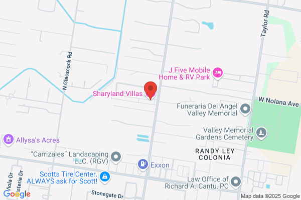 Sharyland Villa