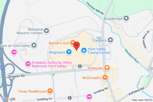Hunt Valley Development