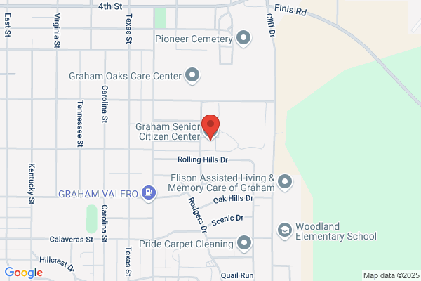 Abram & Perezville Senior Citizens Center
