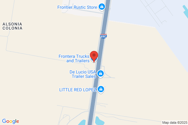Frontera Truck Sales