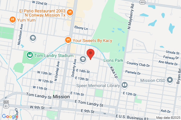 Mission Fitness Center