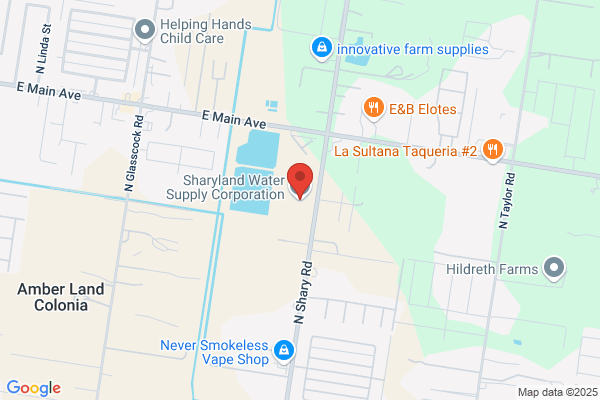 Sharyland Utilities Corporation