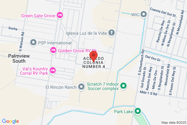 Acevedo Subdivisions