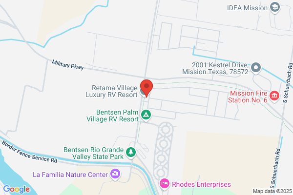 Retama Village at Bentsen Palm