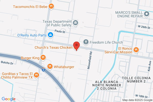 Church's Texas Chicken