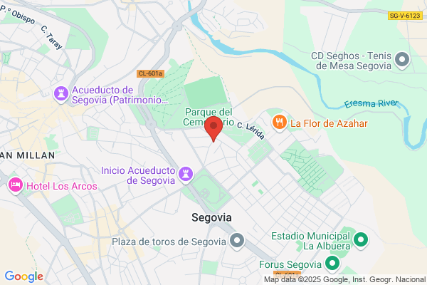 Segovia Food Store