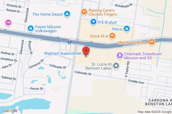 Wal-Mart Supercenter, Store Information