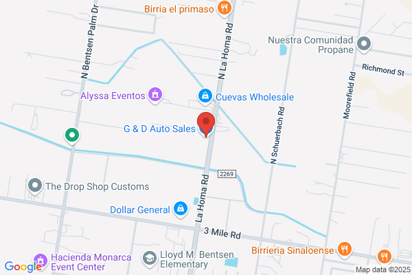 Ordonez Auto Sales
