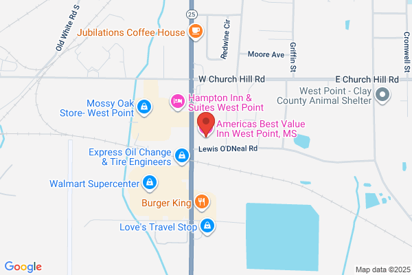 Americas Best Value Inn & Suites - Starkville