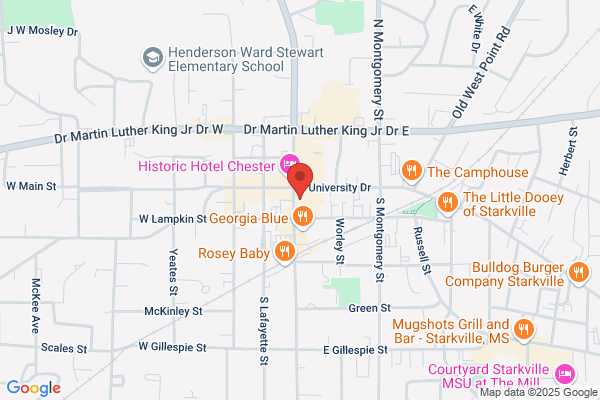 United Way of North Central Mississippi