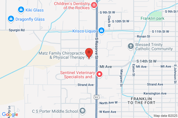 Matz Family Chiropractic & Physical Therapy