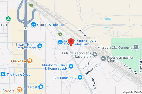 Fastener's Of Missoula, MT