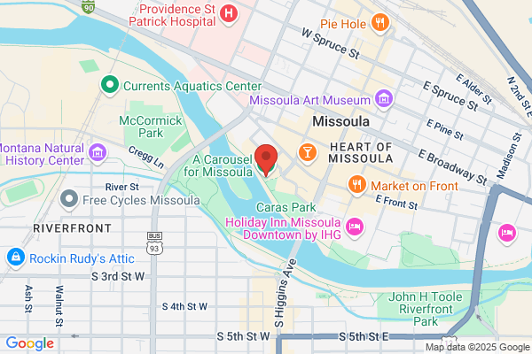 Carousel For Missoula