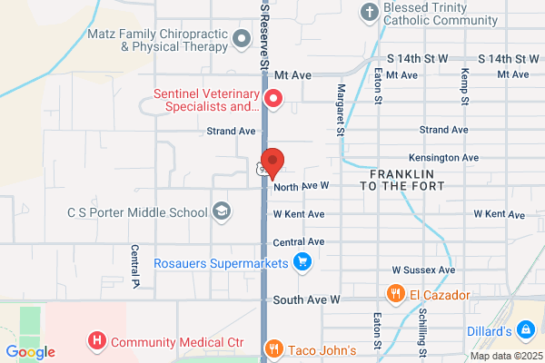 Missoula Veterinary Specialty Clinic